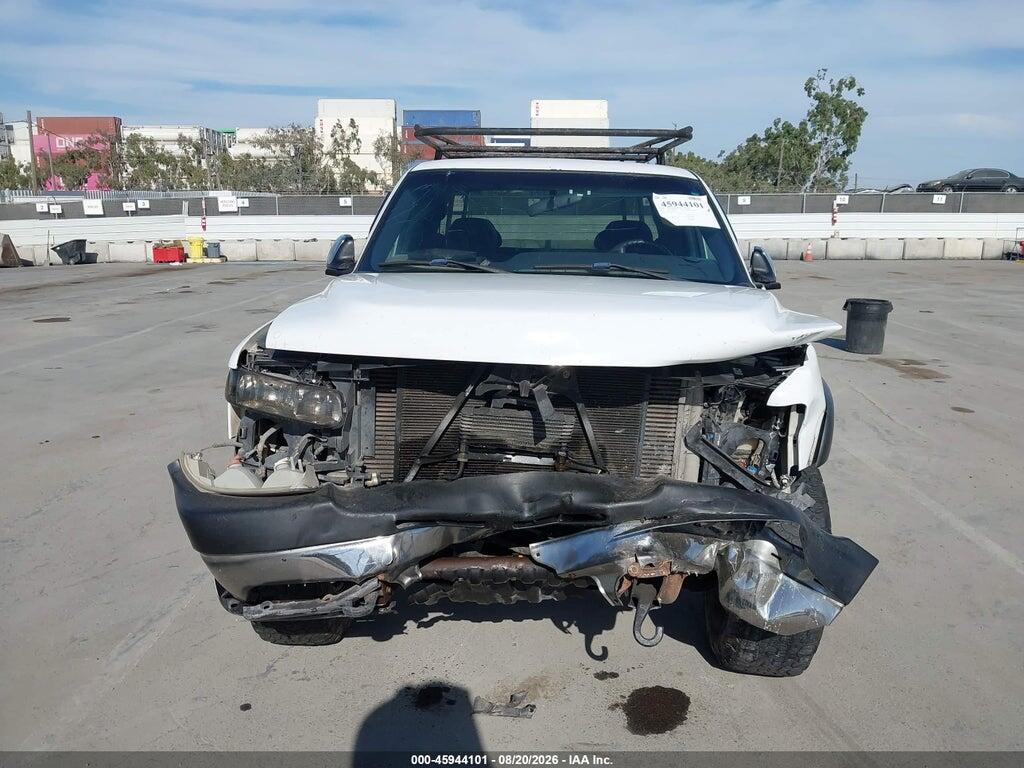 1GCHK29161E229209 2001 CHEVROLET SILVERADO 2500HD photo no. 6