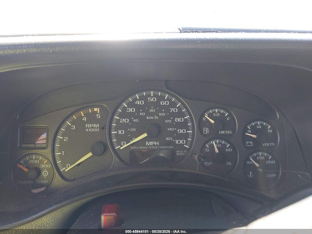 1GCHK29161E229209 2001 CHEVROLET SILVERADO 2500HD photo no. 7