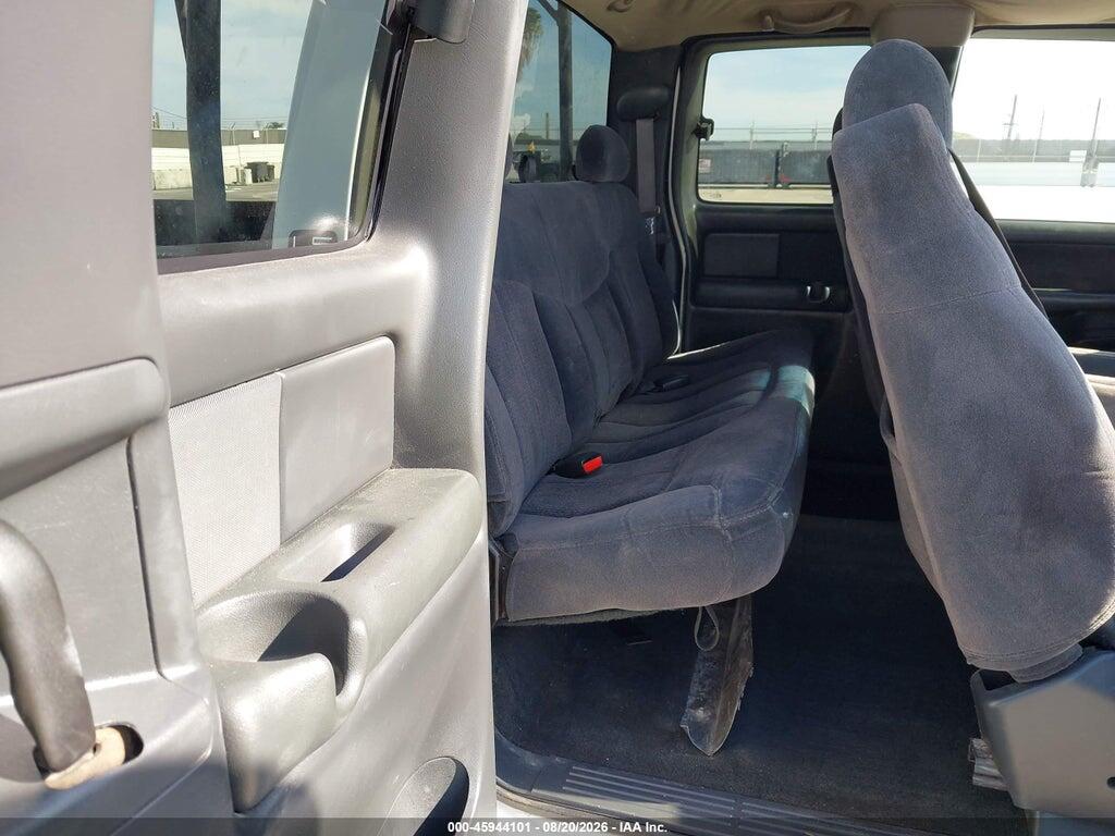 1GCHK29161E229209 2001 CHEVROLET SILVERADO 2500HD photo no. 8
