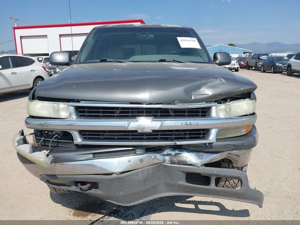 1GNFK16T21J244635 2001 CHEVROLET SUBURBAN 1500 photo no. 12