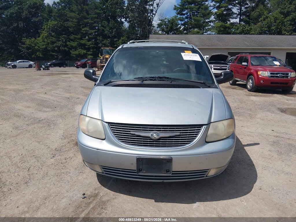 2C8GP64L81R321663 2001 CHRYSLER TOWN & COUNTRY photo no. 12