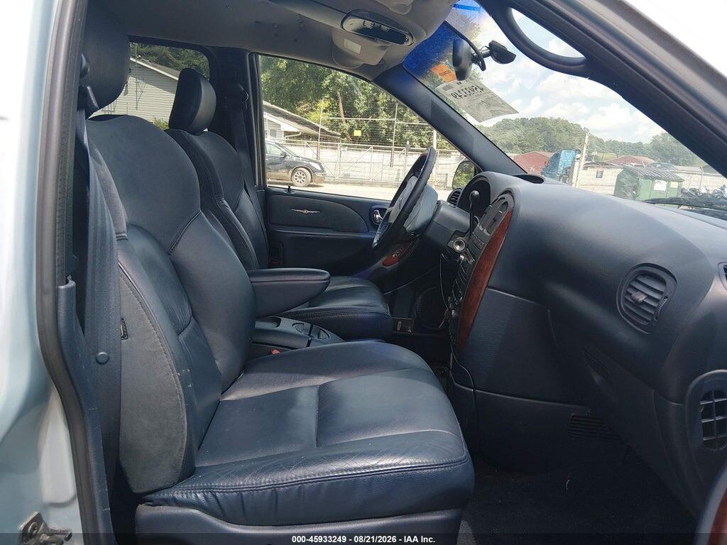 2C8GP64L81R321663 2001 CHRYSLER TOWN & COUNTRY photo no. 5