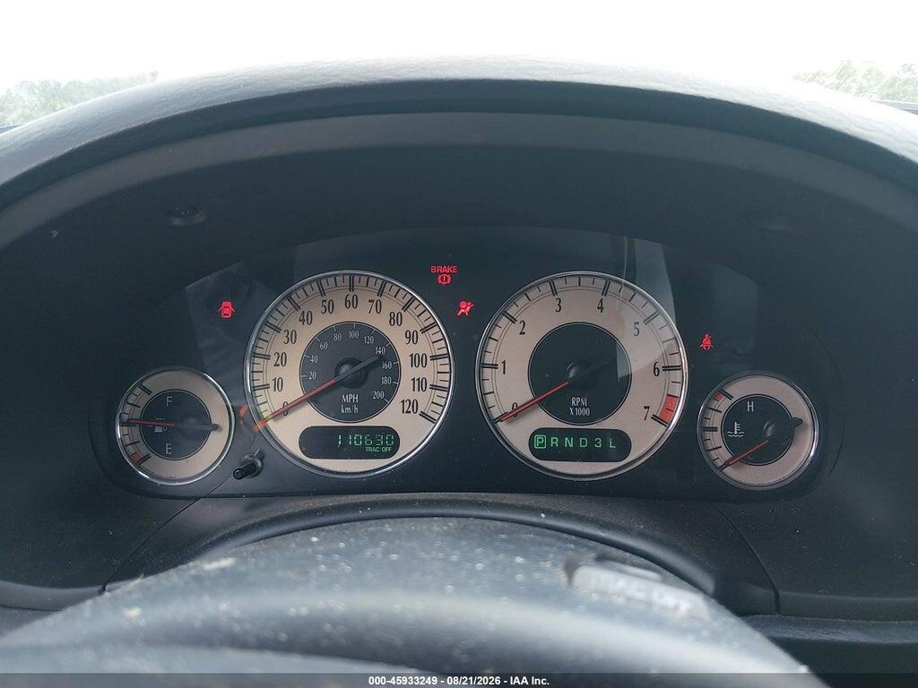 2C8GP64L81R321663 2001 CHRYSLER TOWN & COUNTRY photo no. 7