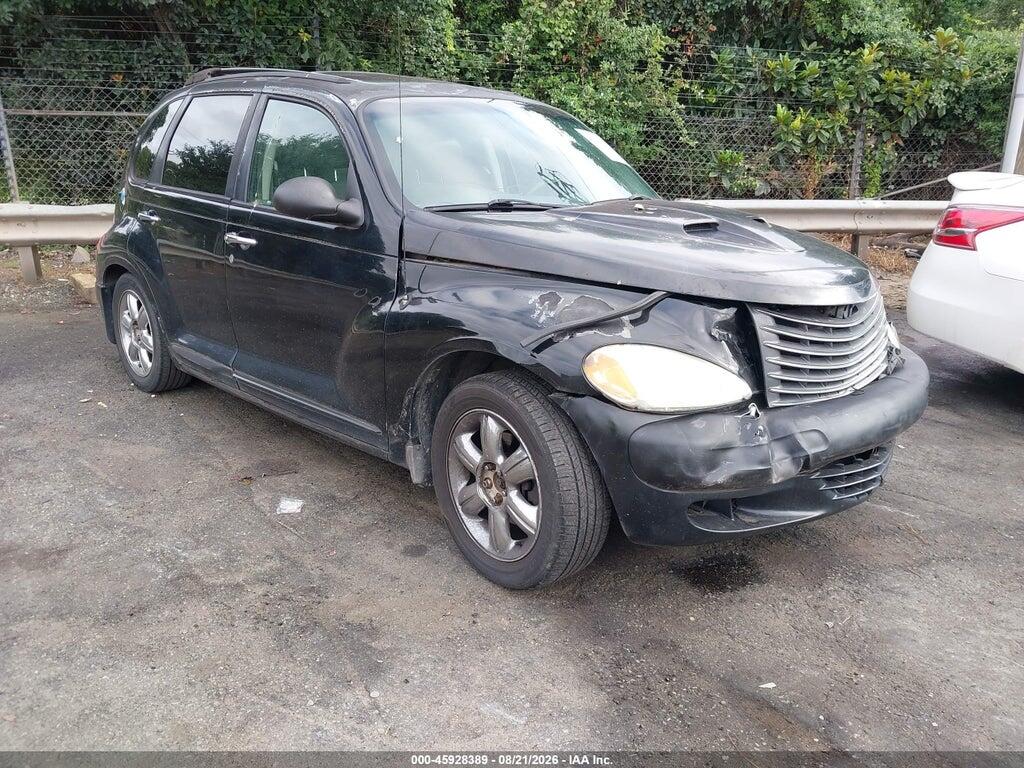 3C8FY4BB21T543927 2001 CHRYSLER PT CRUISER photo no. 1