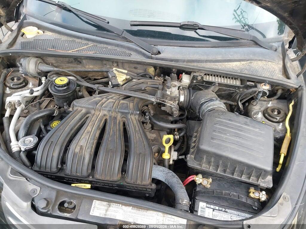 3C8FY4BB21T543927 2001 CHRYSLER PT CRUISER photo no. 10