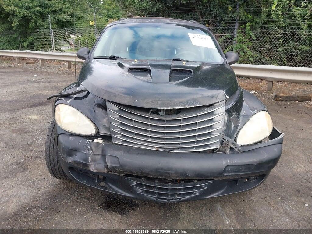 3C8FY4BB21T543927 2001 CHRYSLER PT CRUISER photo no. 12