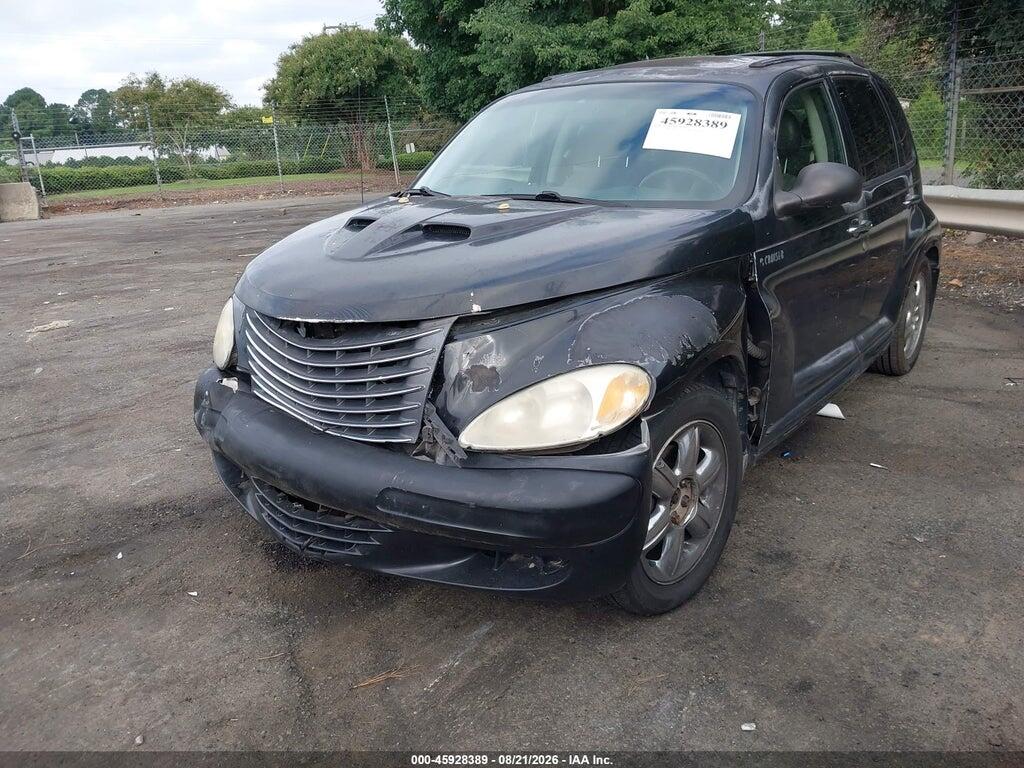 3C8FY4BB21T543927 2001 CHRYSLER PT CRUISER photo no. 2