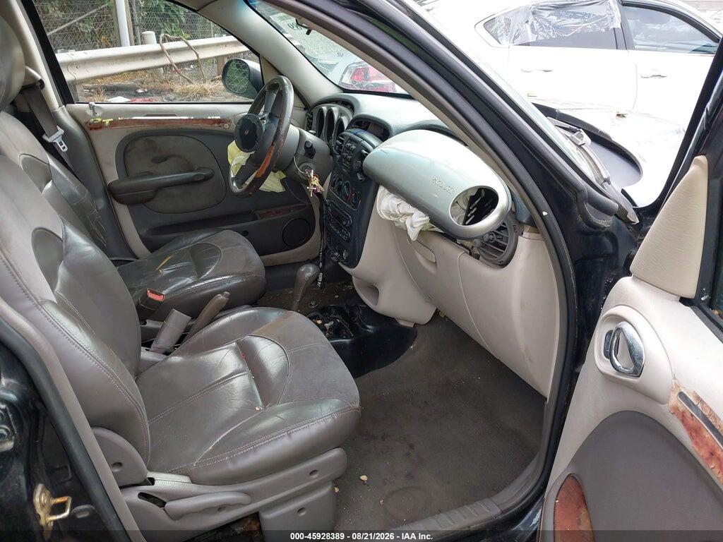 3C8FY4BB21T543927 2001 CHRYSLER PT CRUISER photo no. 5