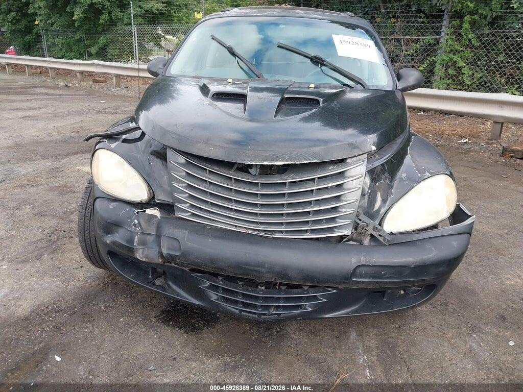 3C8FY4BB21T543927 2001 CHRYSLER PT CRUISER photo no. 6