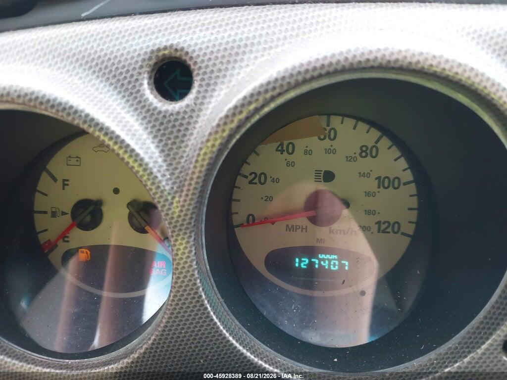 3C8FY4BB21T543927 2001 CHRYSLER PT CRUISER photo no. 7