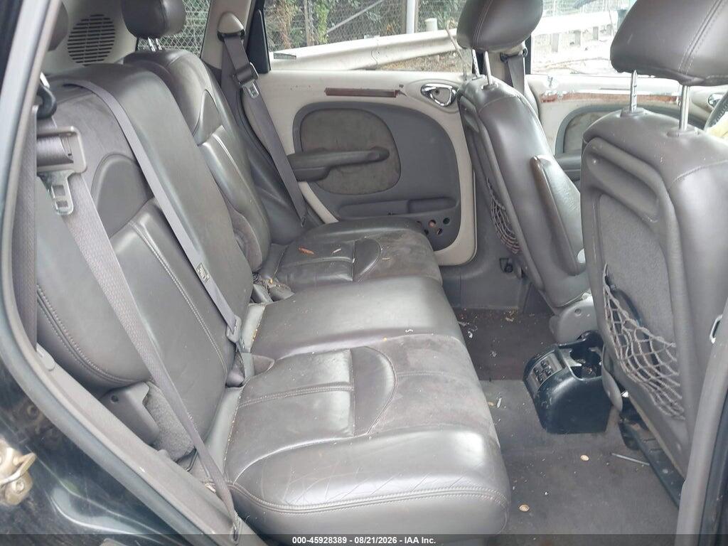 3C8FY4BB21T543927 2001 CHRYSLER PT CRUISER photo no. 8