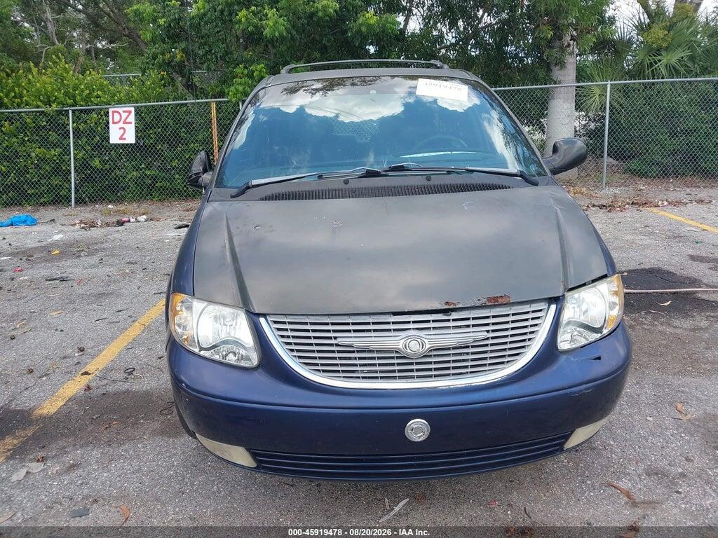 2C8GP64L61R240449 2001 CHRYSLER TOWN & COUNTRY photo no. 12