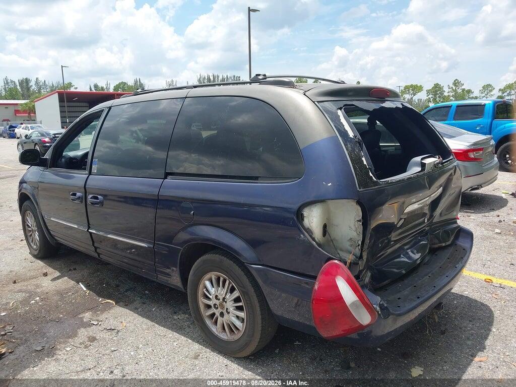 2C8GP64L61R240449 2001 CHRYSLER TOWN & COUNTRY photo no. 6