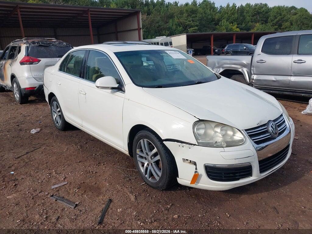 2006 VOLKSWAGEN JETTA 3VWST71K86M804185