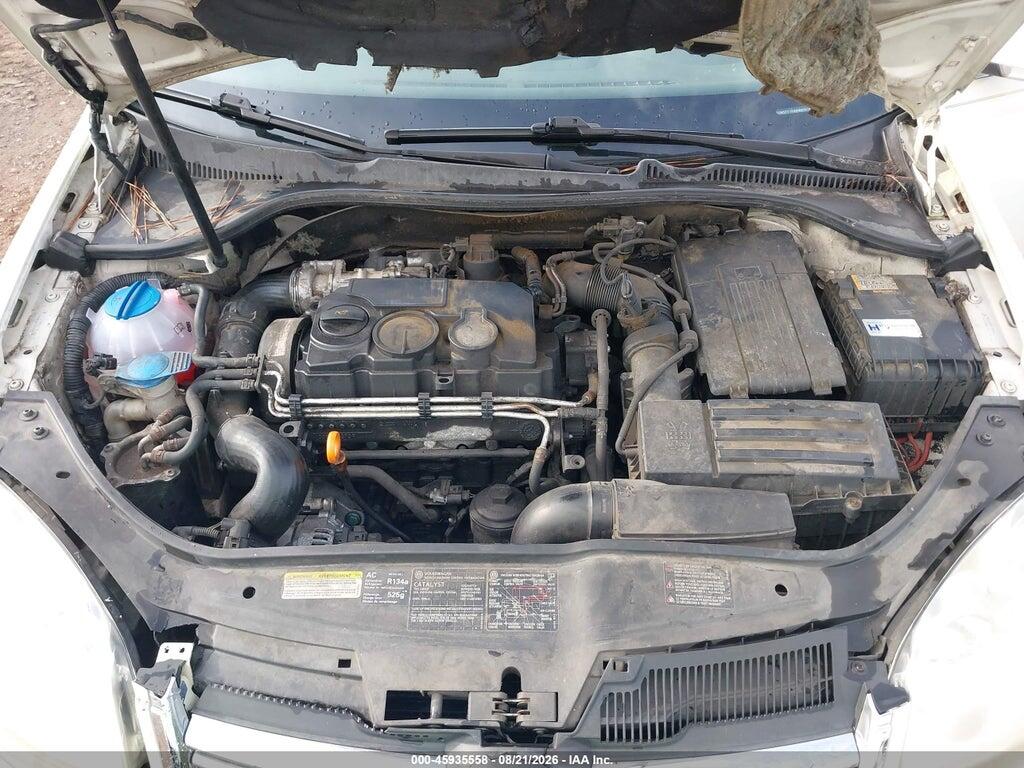 3VWST71K86M804185 2006 VOLKSWAGEN JETTA photo no. 10