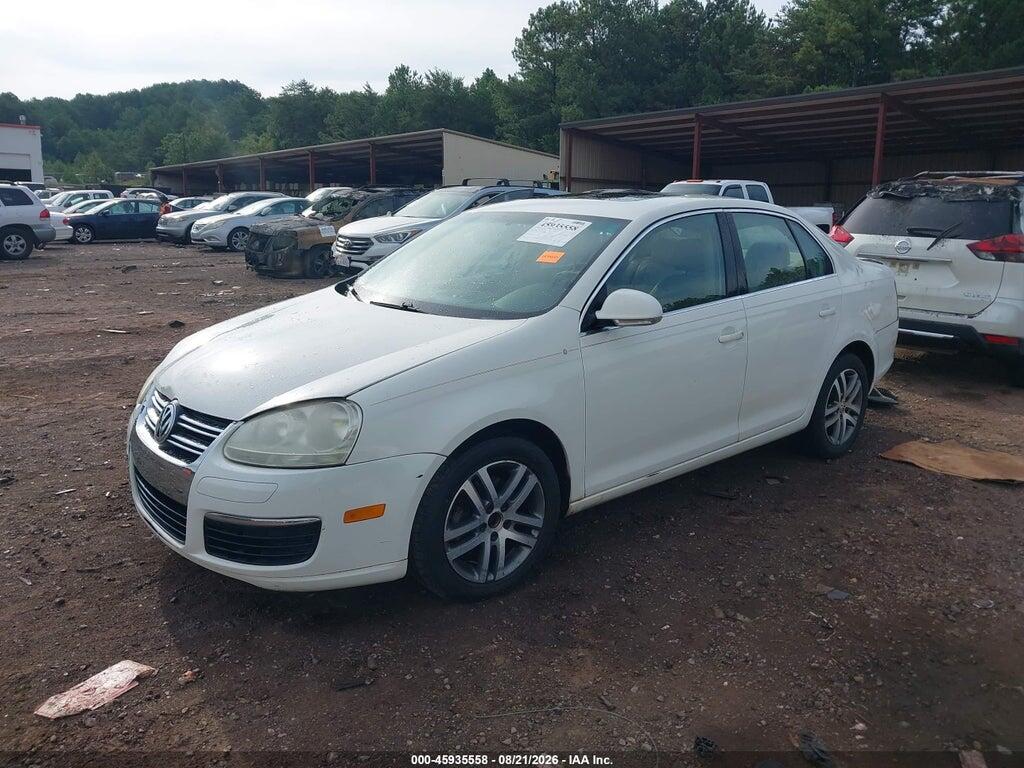3VWST71K86M804185 2006 VOLKSWAGEN JETTA photo no. 2