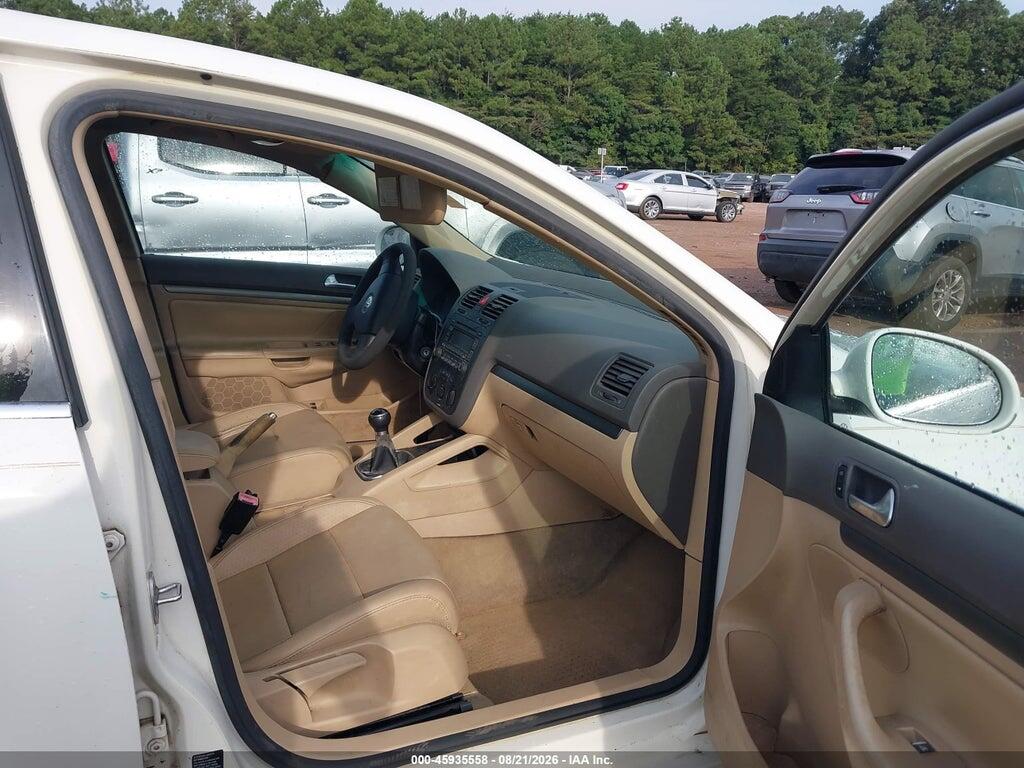 3VWST71K86M804185 2006 VOLKSWAGEN JETTA photo no. 5