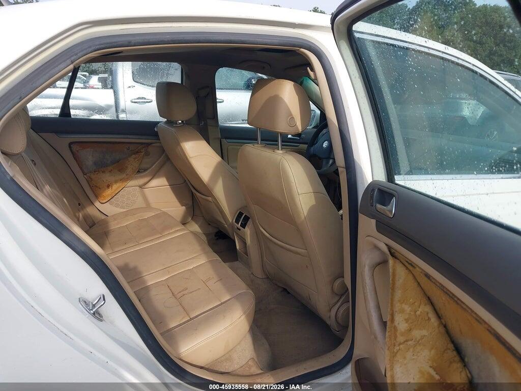 3VWST71K86M804185 2006 VOLKSWAGEN JETTA photo no. 8