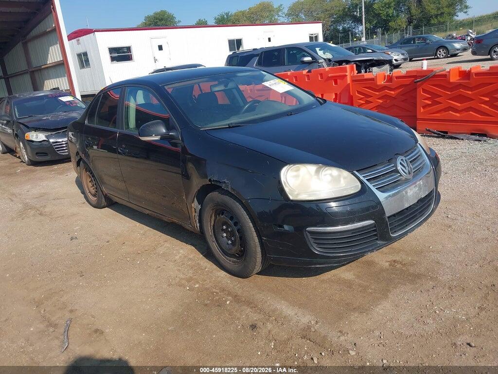 2006 VOLKSWAGEN JETTA 3VWPF71K16M624799