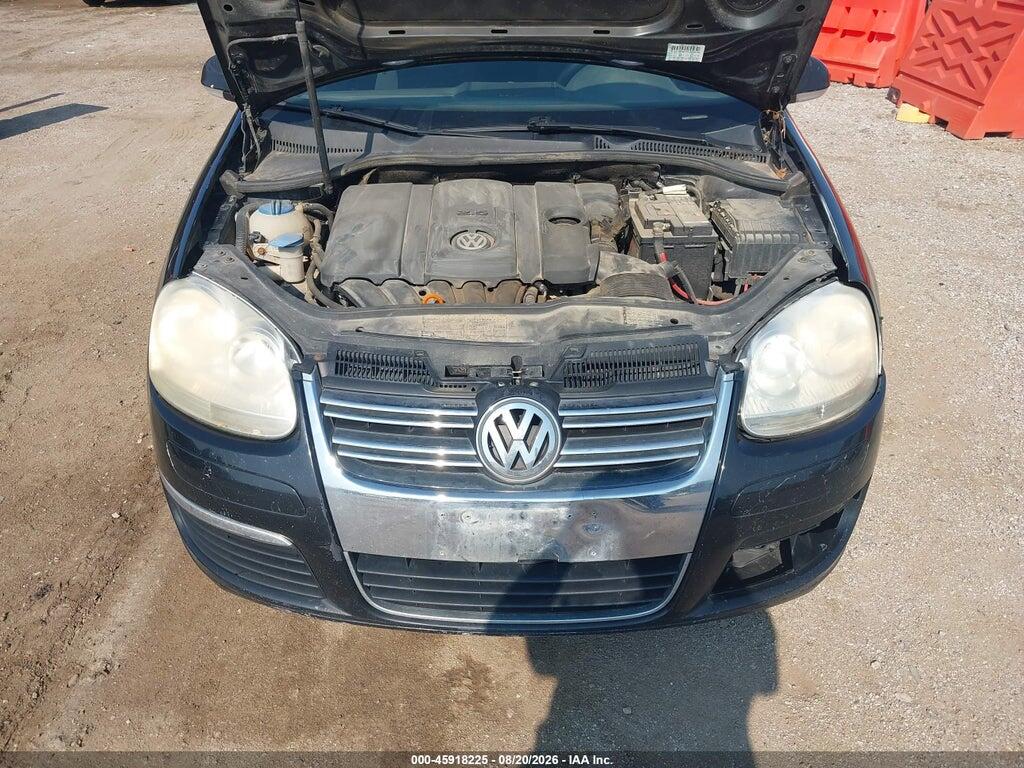 3VWPF71K16M624799 2006 VOLKSWAGEN JETTA photo no. 10