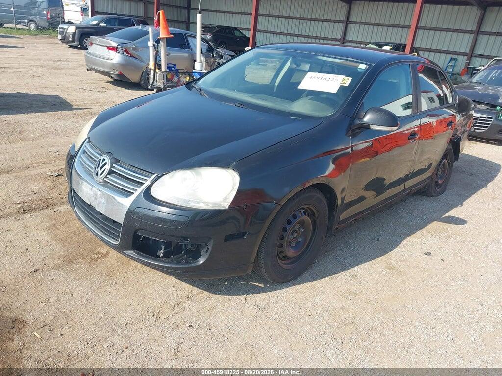 3VWPF71K16M624799 2006 VOLKSWAGEN JETTA photo no. 2