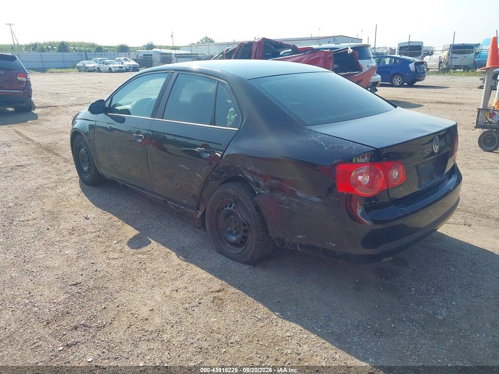 3VWPF71K16M624799 2006 VOLKSWAGEN JETTA photo no. 3