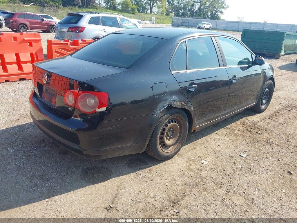 3VWPF71K16M624799 2006 VOLKSWAGEN JETTA photo no. 4