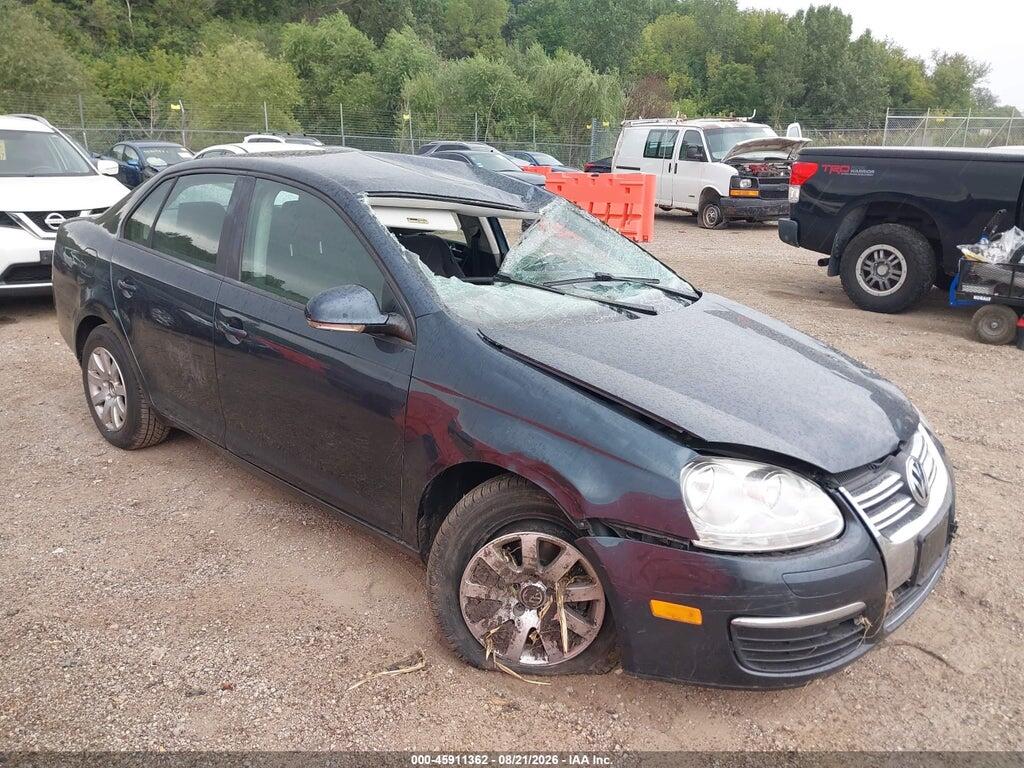 2006 VOLKSWAGEN JETTA 3VWPF71K76M778028