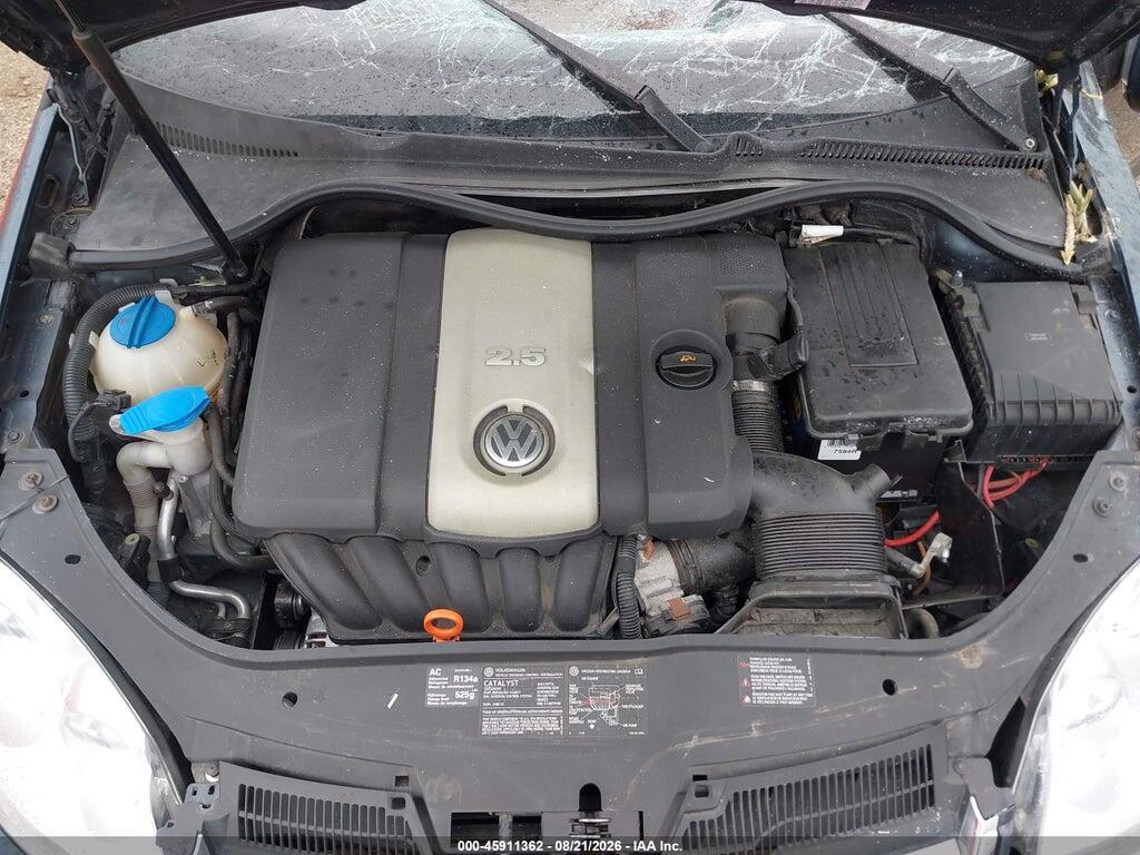 3VWPF71K76M778028 2006 VOLKSWAGEN JETTA photo no. 10