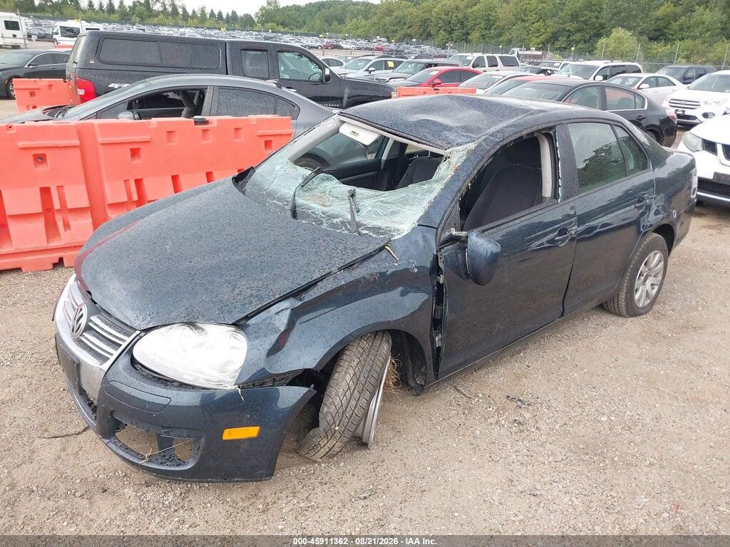 3VWPF71K76M778028 2006 VOLKSWAGEN JETTA photo no. 2