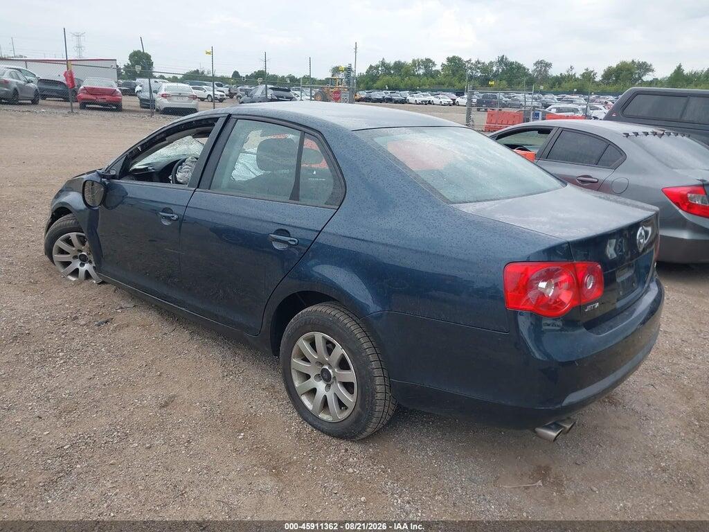 3VWPF71K76M778028 2006 VOLKSWAGEN JETTA photo no. 3