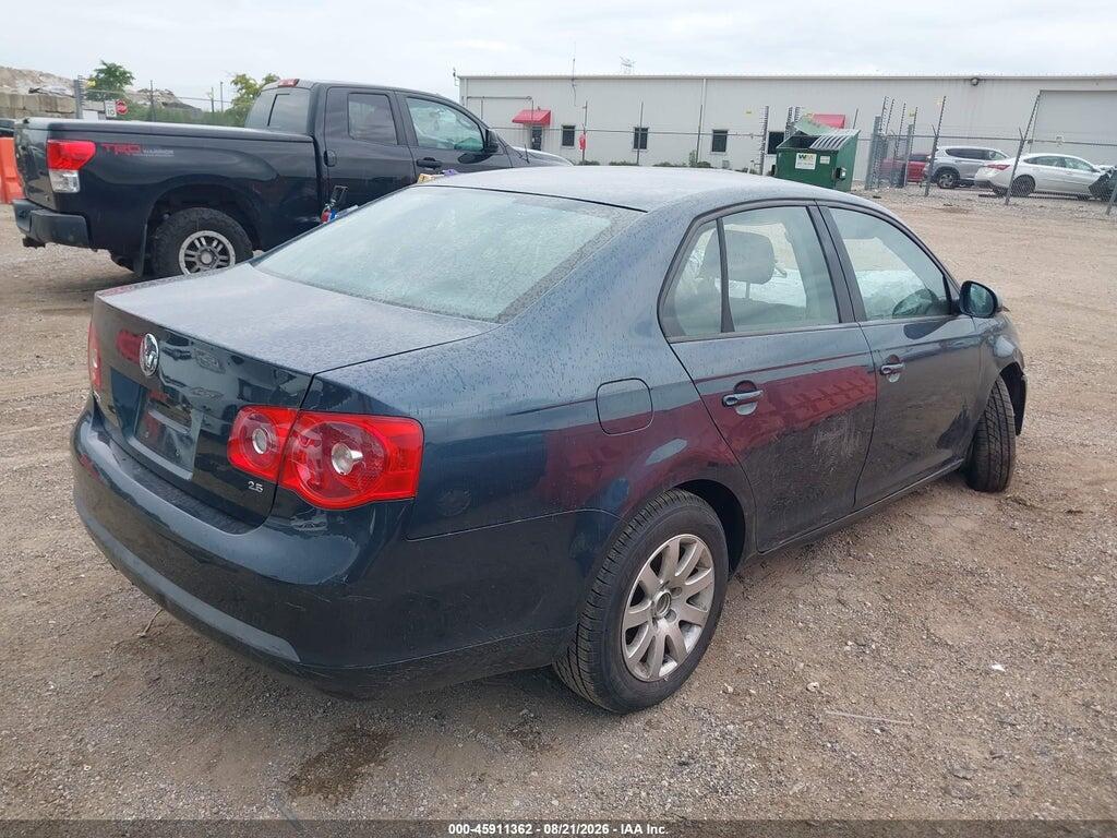 3VWPF71K76M778028 2006 VOLKSWAGEN JETTA photo no. 4