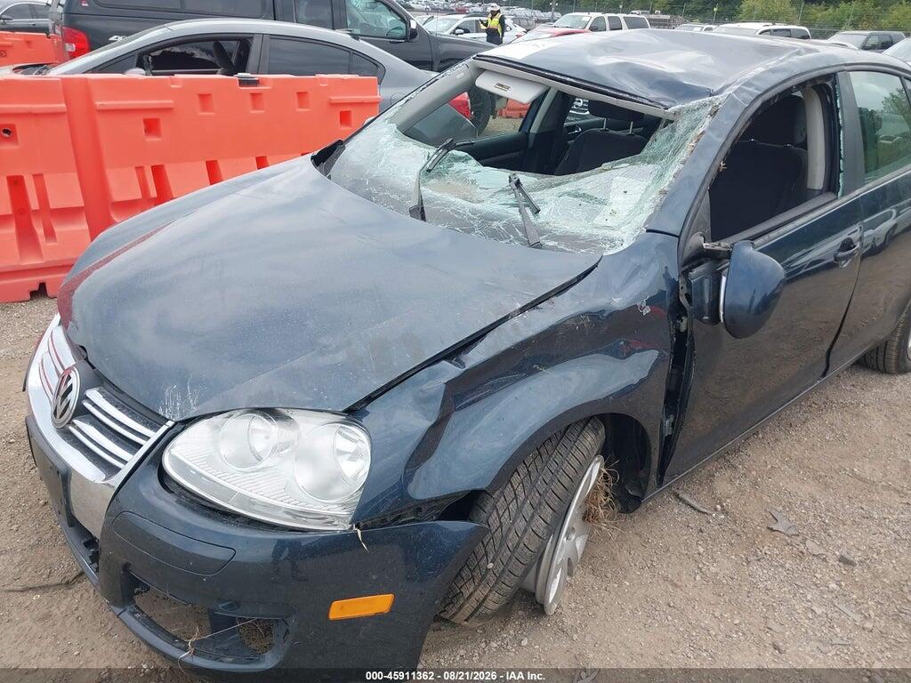3VWPF71K76M778028 2006 VOLKSWAGEN JETTA photo no. 6