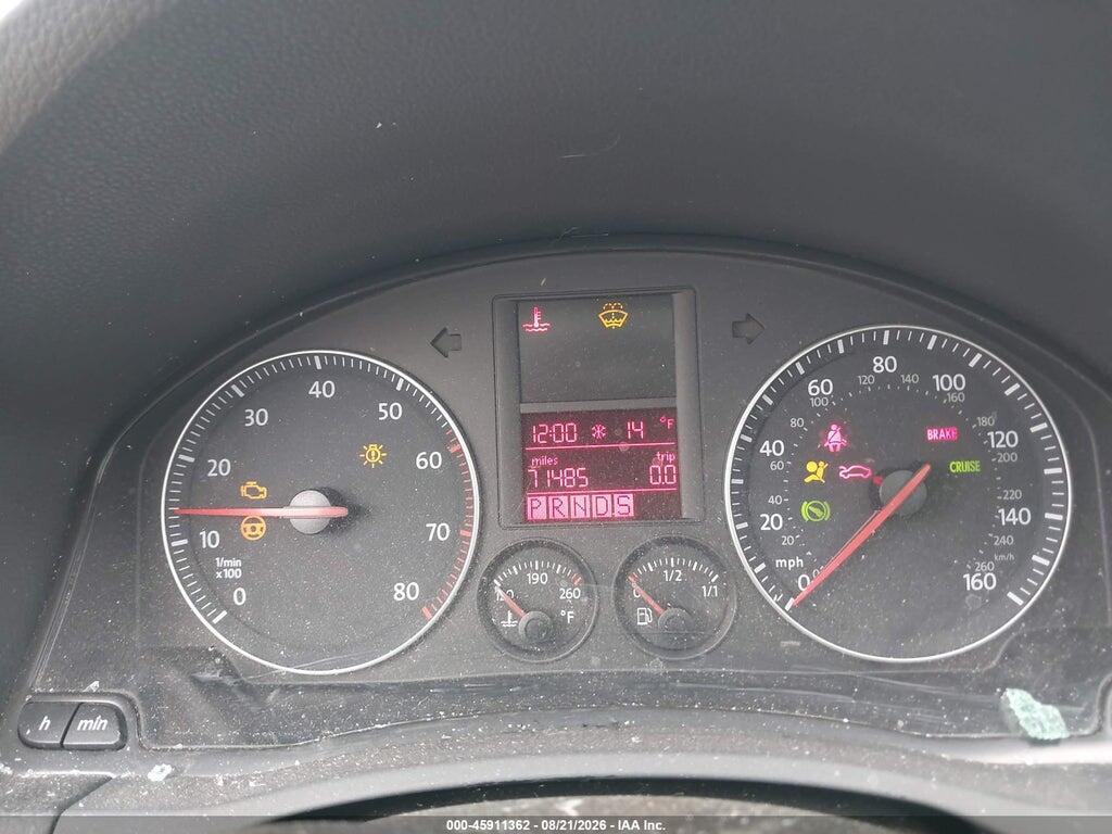 3VWPF71K76M778028 2006 VOLKSWAGEN JETTA photo no. 7