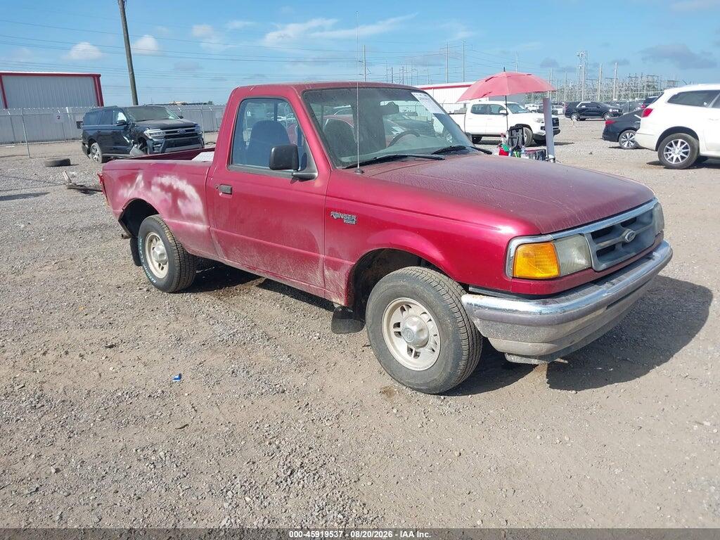 1997 FORD RANGER 1FTCR10A4VPB59426