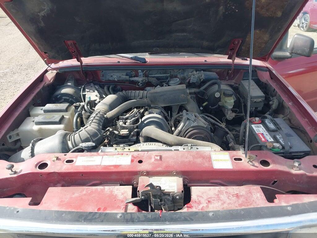 1FTCR10A4VPB59426 1997 FORD RANGER photo no. 10