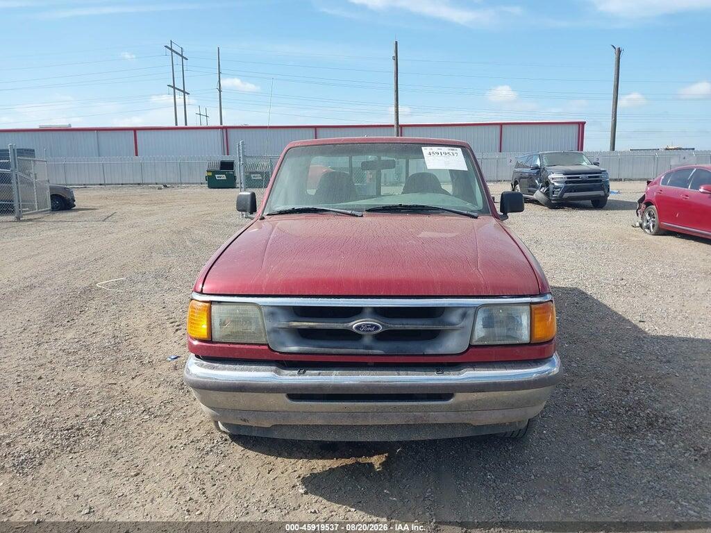 1FTCR10A4VPB59426 1997 FORD RANGER photo no. 12