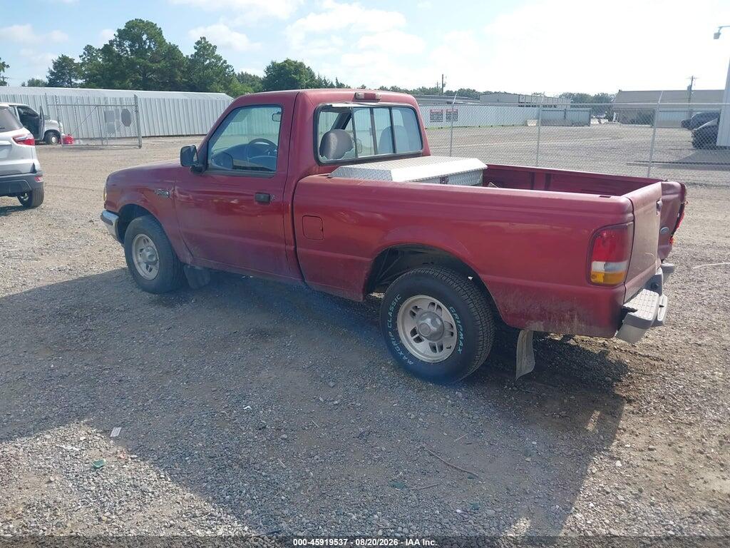 1FTCR10A4VPB59426 1997 FORD RANGER photo no. 3