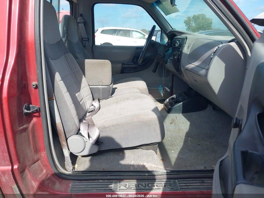 1FTCR10A4VPB59426 1997 FORD RANGER photo no. 5