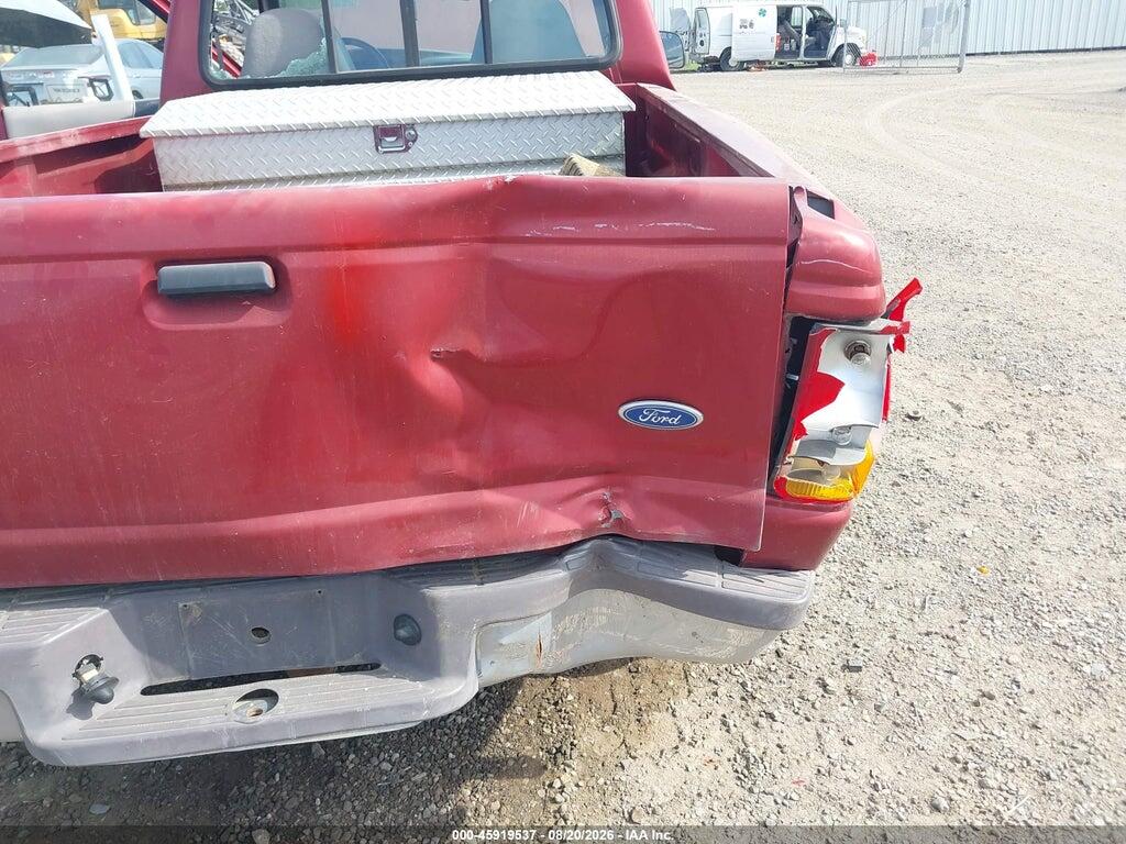 1FTCR10A4VPB59426 1997 FORD RANGER photo no. 6