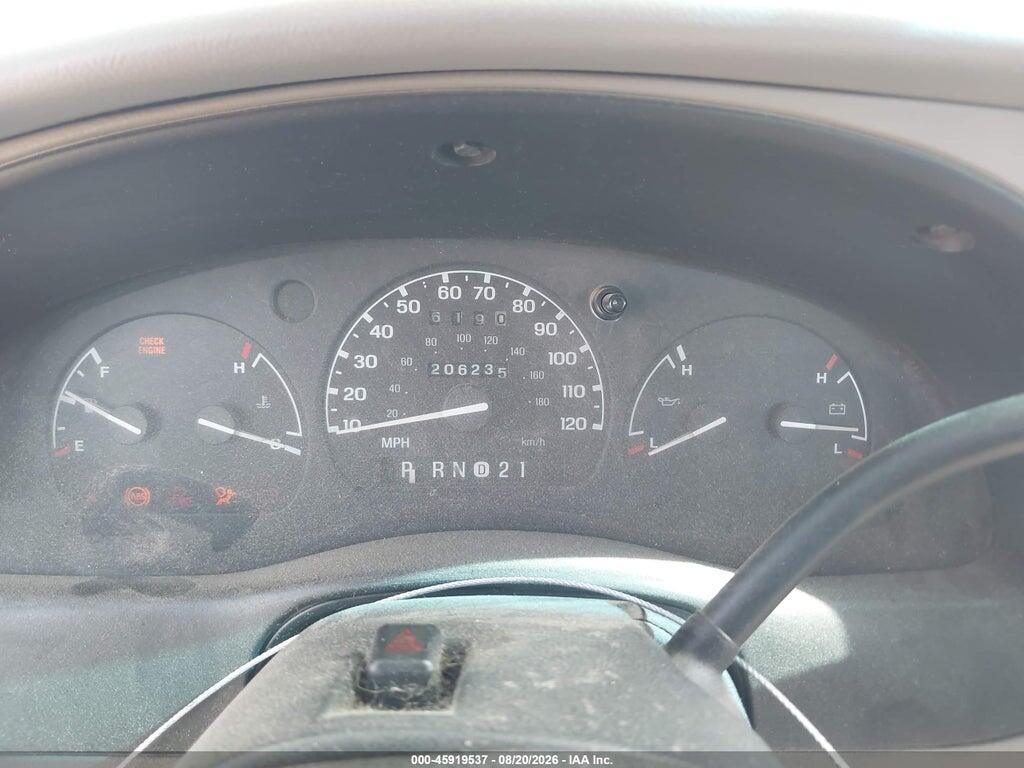 1FTCR10A4VPB59426 1997 FORD RANGER photo no. 7