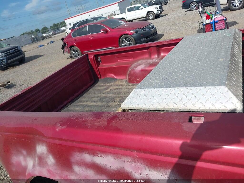 1FTCR10A4VPB59426 1997 FORD RANGER photo no. 8