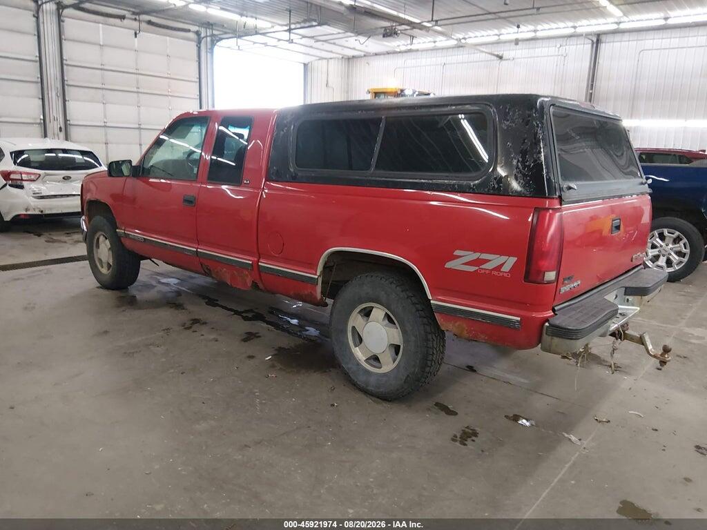 1GTEK19R5VE548108 1997 GMC SIERRA 1500 photo no. 3