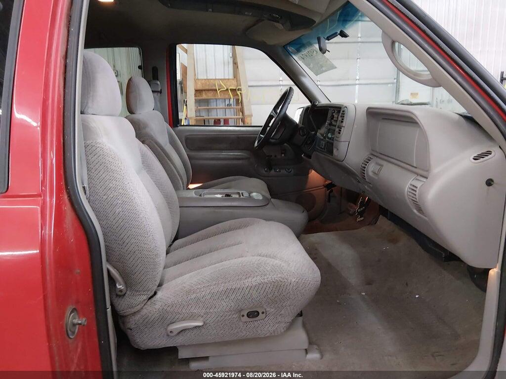 1GTEK19R5VE548108 1997 GMC SIERRA 1500 photo no. 5