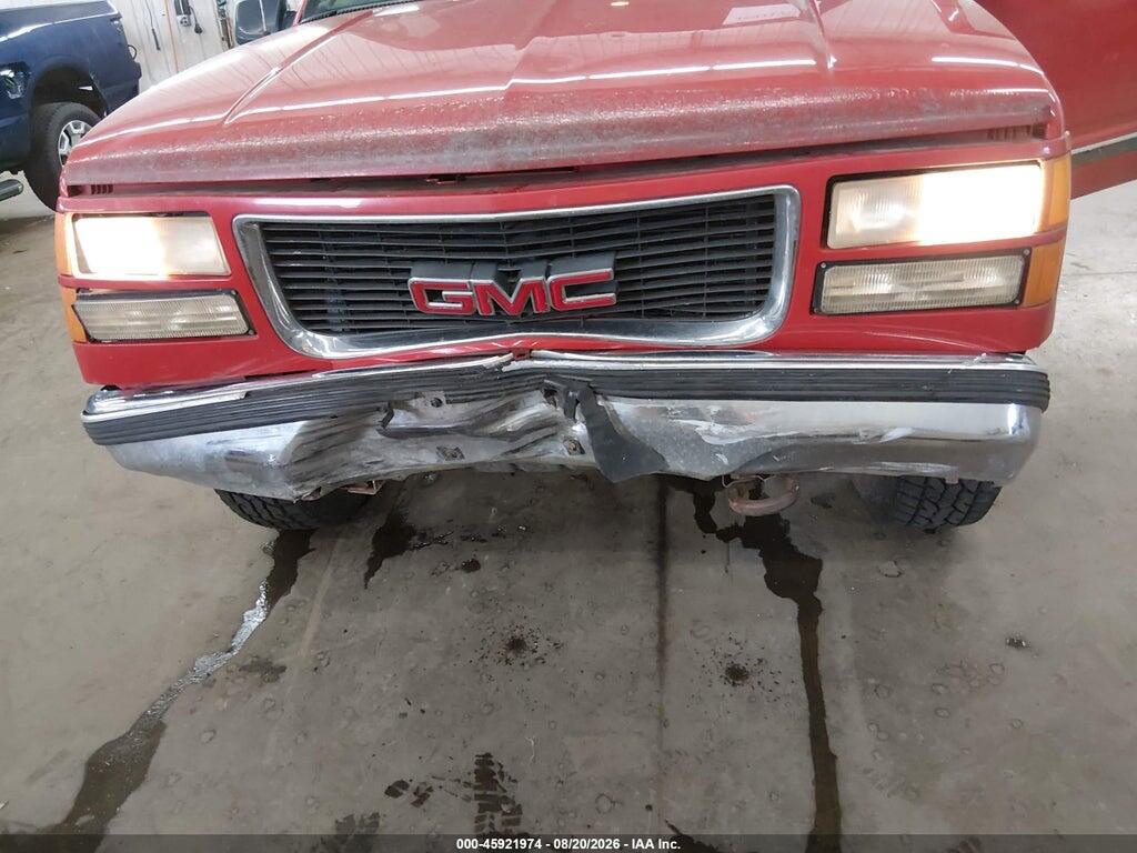 1GTEK19R5VE548108 1997 GMC SIERRA 1500 photo no. 6