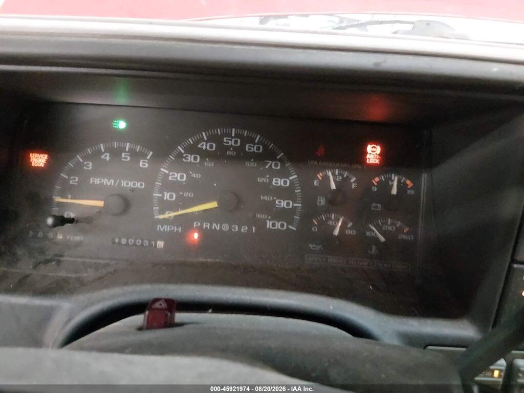 1GTEK19R5VE548108 1997 GMC SIERRA 1500 photo no. 7