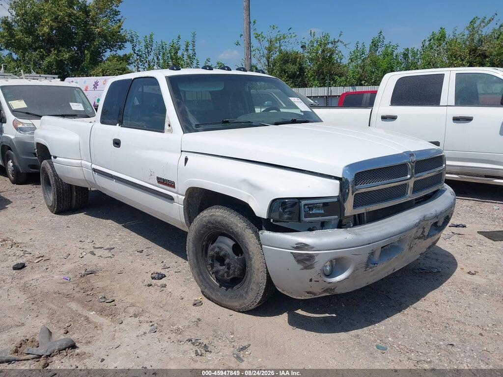 2001 DODGE RAM 3500 1B7MC33651J192263