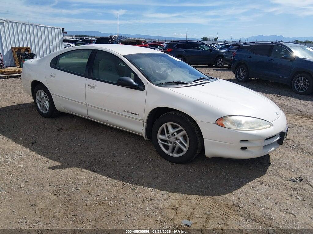 2001 DODGE INTREPID 2B3HD46RX1H692240