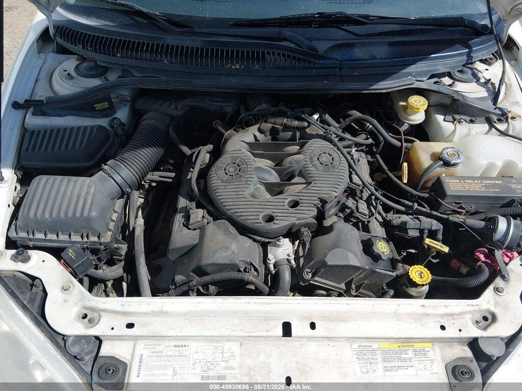2B3HD46RX1H692240 2001 DODGE INTREPID photo no. 10