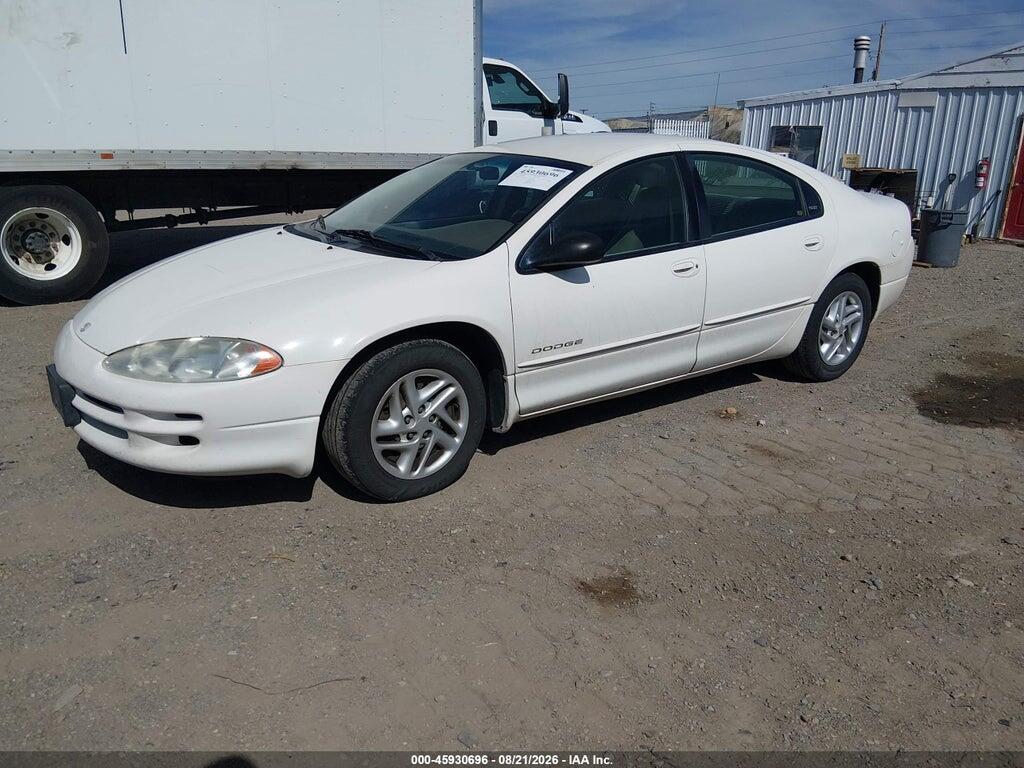 2B3HD46RX1H692240 2001 DODGE INTREPID photo no. 2